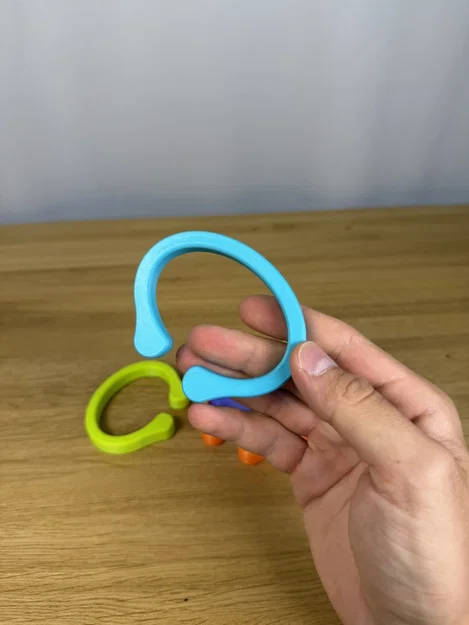 Vòng giữ màn cửa (Curtain Tie Ring) - Image 4
