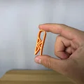 Kẹp giữ túi rác - Thumbnail 2