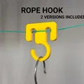 Móc Treo Dây (Rope Hook) - Thumbnail 1