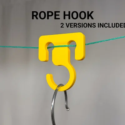 Móc Treo Dây (Rope Hook)