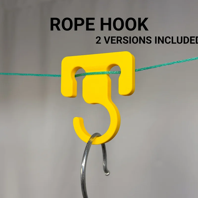 Móc Treo Dây (Rope Hook)
