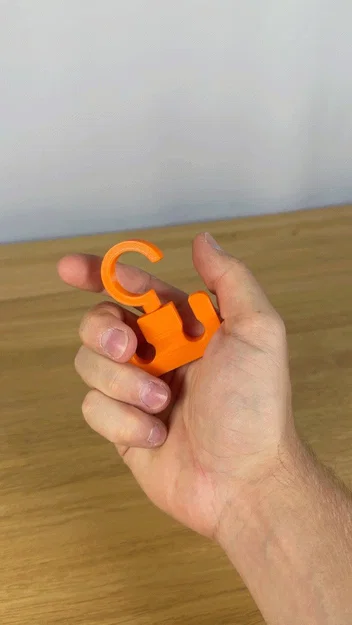 Móc Treo Dây (Rope Hook) - Image 2