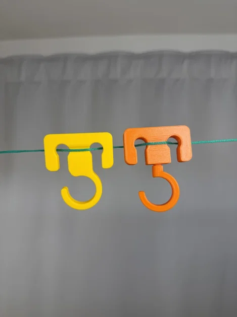Móc Treo Dây (Rope Hook) - Image 3
