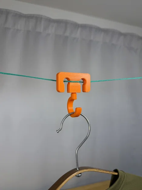 Móc Treo Dây (Rope Hook) - Image 4