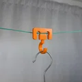 Móc Treo Dây (Rope Hook) - Thumbnail 4
