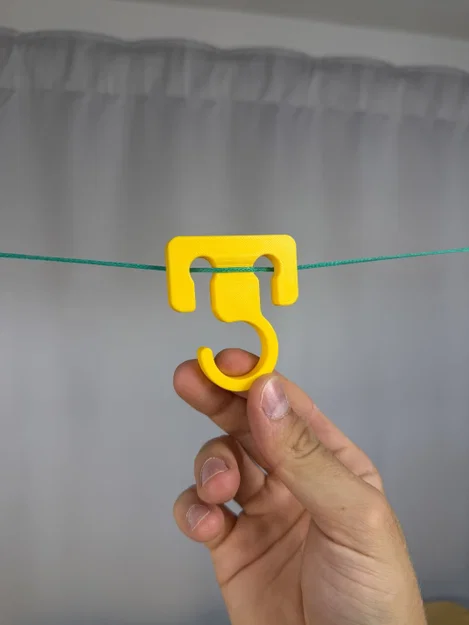 Móc Treo Dây (Rope Hook) - Image 5
