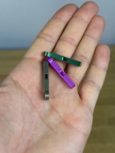 Còi Micro (Micro Whistle) - Image 3