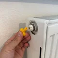 Dụng cụ xả gió lò sưởi Heater Bleeder - Thumbnail 3