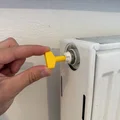 Dụng cụ xả gió lò sưởi Heater Bleeder - Thumbnail 4