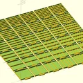 Bộ tạo ngăn kéo và tủ module hoàn toàn tham số (25 gram/ngăn) - Thumbnail 7