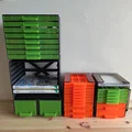Bộ tạo ngăn kéo và tủ module hoàn toàn tham số (25 gram/ngăn) - Thumbnail 9