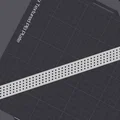 Thước vẽ đường tròn hệ inch (Simple Circle Drawing Tool) in 3D - Thumbnail 2
