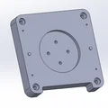 Ngàm treo tường cho màn hình Dell (Dell screen wall mount) - Thumbnail 1