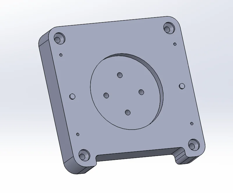 Ngàm treo tường cho màn hình Dell (Dell screen wall mount)