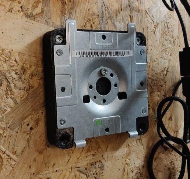 Ngàm treo tường cho màn hình Dell (Dell screen wall mount) - Image 2