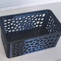 Hộp Đựng Đồ Xếp Chồng Kiểu Voronoi - Thumbnail 3
