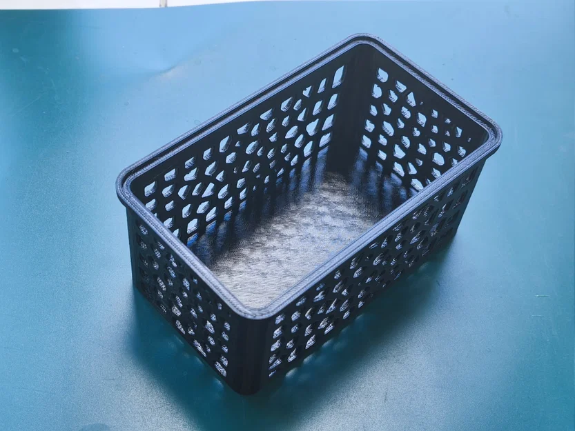 Hộp Đựng Đồ Xếp Chồng Kiểu Voronoi - Image 7