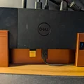 Giá đỡ dọc cho Laptop và Docking Station Dell WD19TB - Thumbnail 2