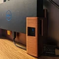 Giá đỡ dọc cho Laptop và Docking Station Dell WD19TB - Thumbnail 3