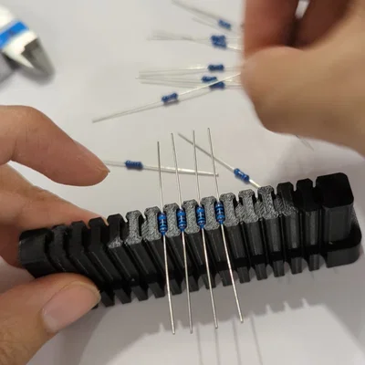 Dụng cụ uốn chân điện trở (Multiple Resistor Lead Forming Tool)
