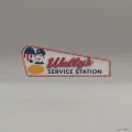 Mô hình 3D Trạm xăng cổ điển thập niên 50 (Wally's Service Station) - Thumbnail 7
