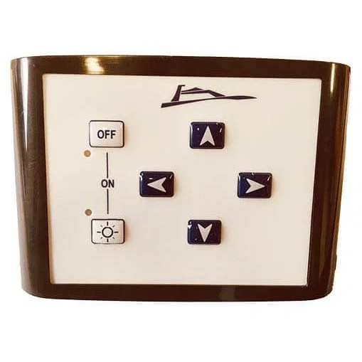 Bezel và Nắp che nắng cho bảng điều khiển Opacmare 4 chức năng - Image 1