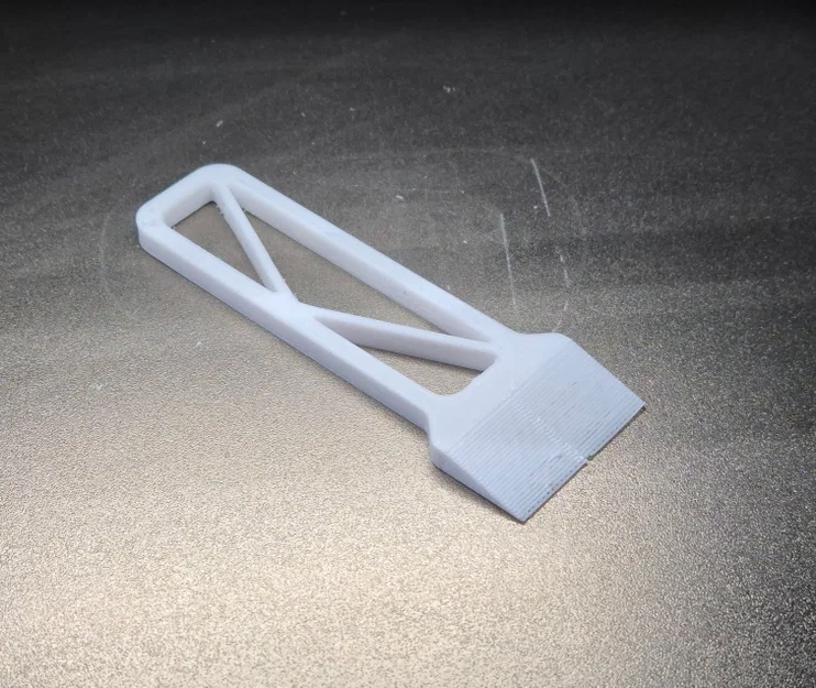 Dụng cụ cạo bàn in / ron (Gasket Scraper) nhỏ gọn - Image 1