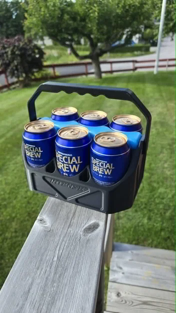 Giá Đựng Bia INTENSE_BEER CARRIER / HOLDER - Image 1