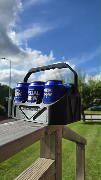 Giá Đựng Bia INTENSE_BEER CARRIER / HOLDER - Image 2