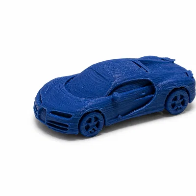 Bugatti Chiron Siêu Nhỏ - Bộ Sưu Tập Xe Mini