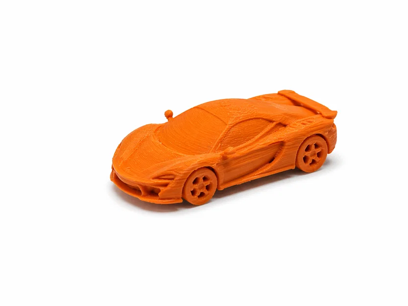 Tiny McLaren P1 - Series Xe Mô Hình Tí Hon - Image 2