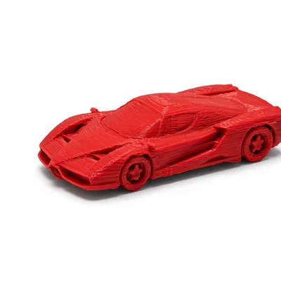 Ferrari Enzo Siêu Nhỏ - Bộ sưu tập Mini Cars
