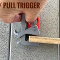 Quick clamp v2 - Kẹp nhanh in 100% không cần ốc vít - Thumbnail 6