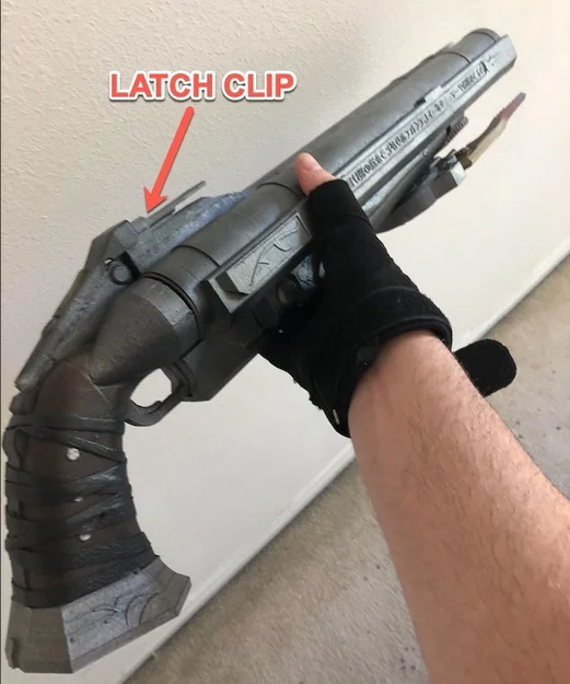 BỘ NÂNG CẤP DOOM ETERNAL SUPER SHOTGUN - Image 3