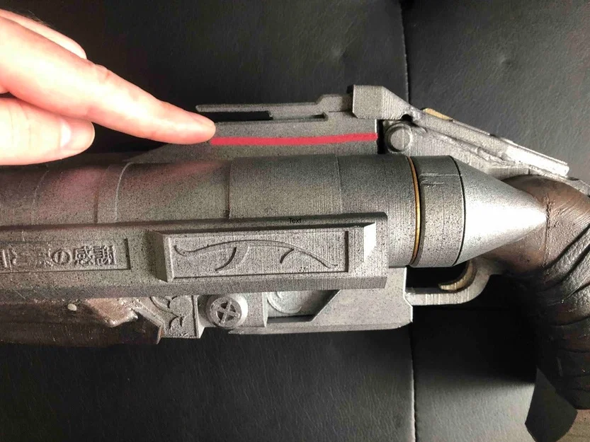BỘ NÂNG CẤP DOOM ETERNAL SUPER SHOTGUN - Image 4