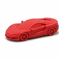 Tiny Hnda NSX - Dòng xe mô hình Mini - Thumbnail 2