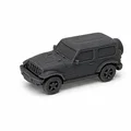 Mô hình Jeep Wrangler thu nhỏ - Bộ sưu tập Mini Cars - Thumbnail 2
