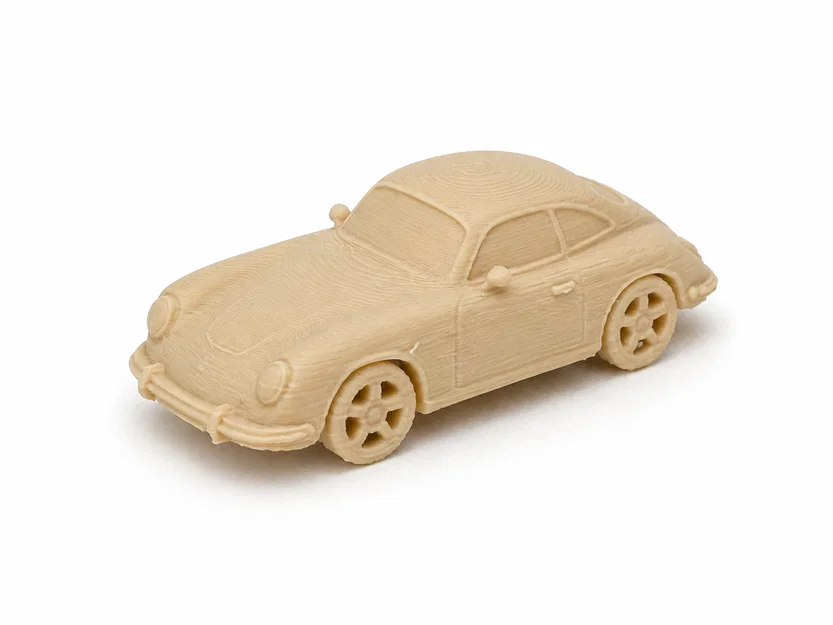Tiny Porsche 356 - Bộ Sưu Tập Xe Mini - Image 2