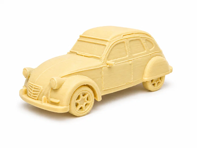 Citroën 2CV Tí Hon - Bộ Sưu Tập Xe Mini - Image 2