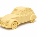 Citroën 2CV Tí Hon - Bộ Sưu Tập Xe Mini - Thumbnail 2