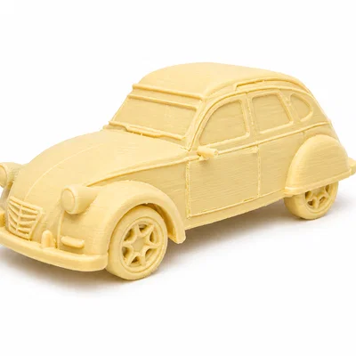 Citroën 2CV Tí Hon - Bộ Sưu Tập Xe Mini