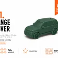 Tiny Range Rover - Bộ sưu tập xe mô hình mini - Thumbnail 1