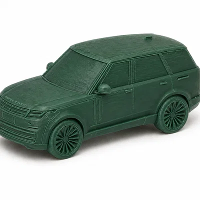 Tiny Range Rover - Bộ sưu tập xe mô hình mini