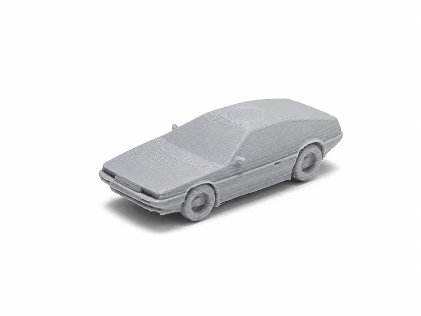 Tiny DMC Delorean - Bộ sưu tập xe mô hình mini - Image 2