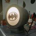 Đèn bàn lắp ghép tùy biến 1000+ logo (Batman, Star Wars và nhiều chủ đề khác) - Thumbnail 2