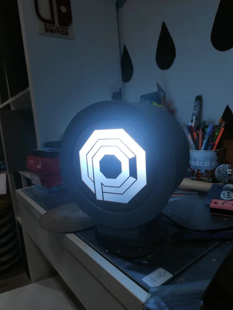 Đèn bàn lắp ghép tùy biến 1000+ logo (Batman, Star Wars và nhiều chủ đề khác) - Image 4