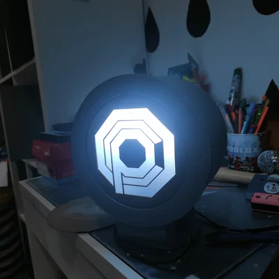 Đèn bàn lắp ghép tùy biến 1000+ logo (Batman, Star Wars và nhiều chủ đề khác)