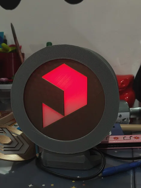Đèn bàn lắp ghép tùy biến 1000+ logo (Batman, Star Wars và nhiều chủ đề khác) - Image 5
