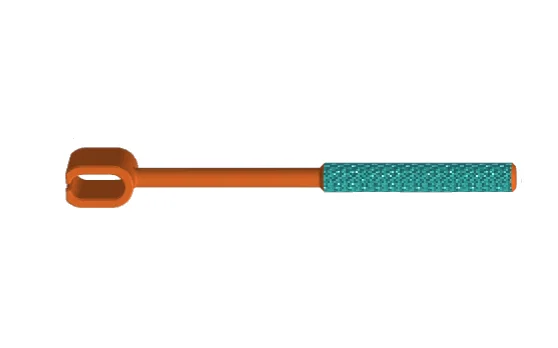 Tay cầm kéo rèm cuốn hỗ trợ đóng mở cửa sổ dễ dàng - Image 1