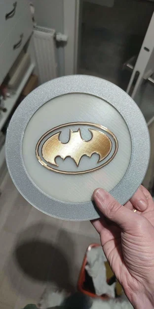 Đèn bàn lắp ghép tùy biến 1000+ logo (Batman, Star Wars và nhiều chủ đề khác) - Image 11